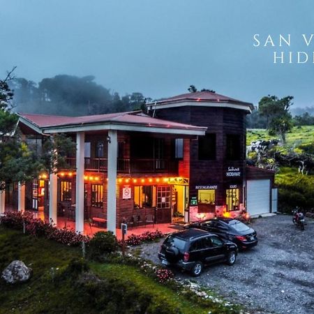 Hotel San Vicente Hideaway Quesada  外观 照片